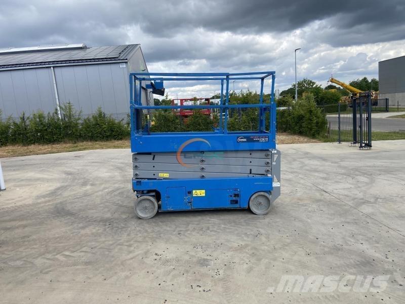 Genie GS-2632 Bomliftar