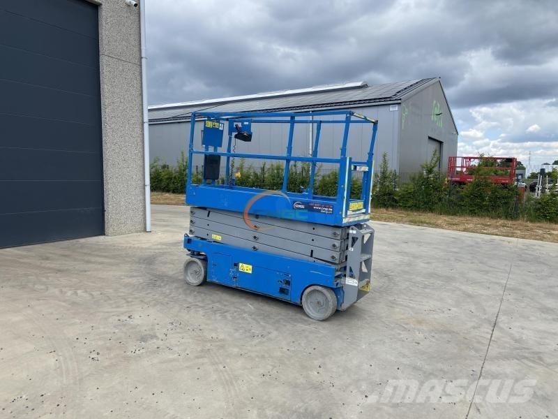 Genie GS-2632 Bomliftar