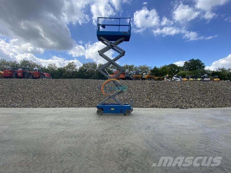 Genie GS-2632 Bomliftar