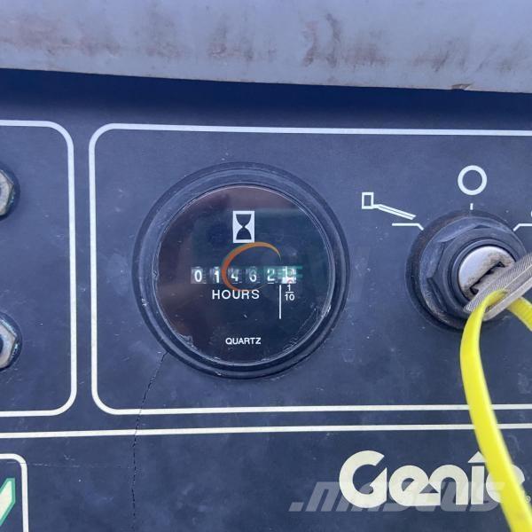 Genie Z51/30J Bomliftar