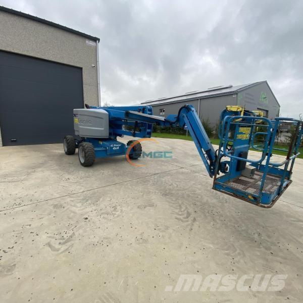 Genie Z51/30J Bomliftar