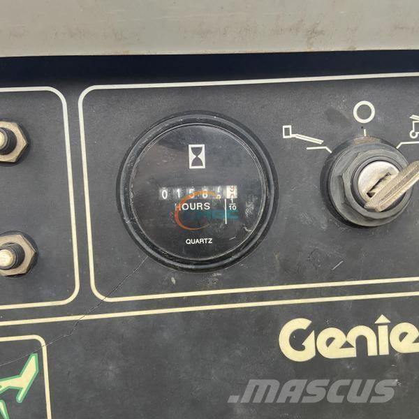 Genie Z51/30J Bomliftar