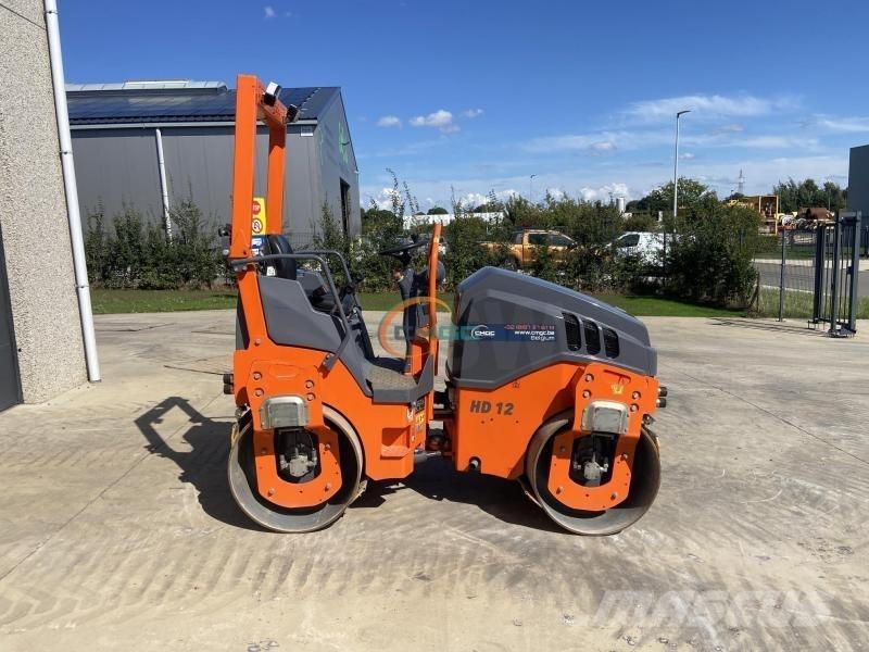Hamm HD 12 VV Jordkompaktorer