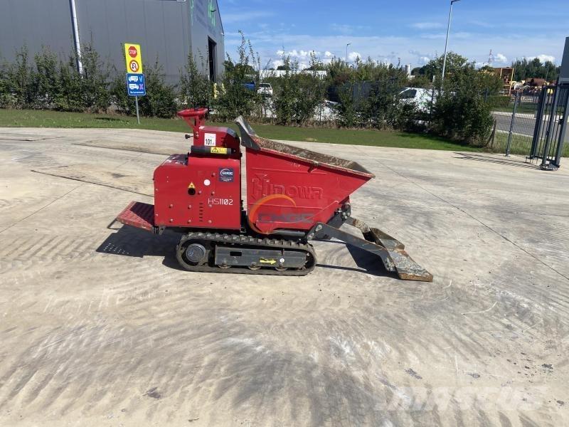Hinowa HS1102 Gruvtruck