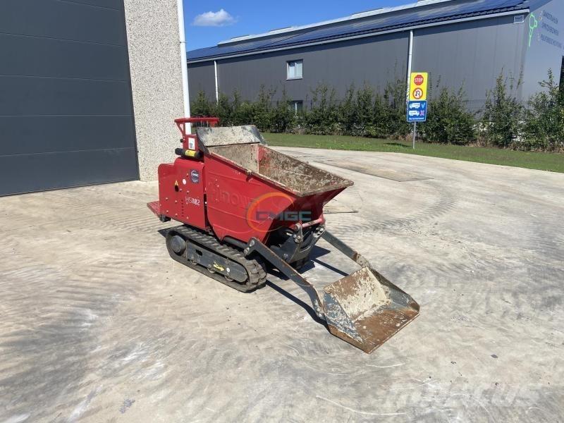Hinowa HS1102 Gruvtruck