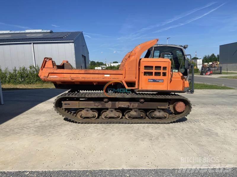 Hitachi EG70 Gruvtruck