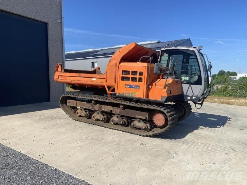 Hitachi EG70 Gruvtruck