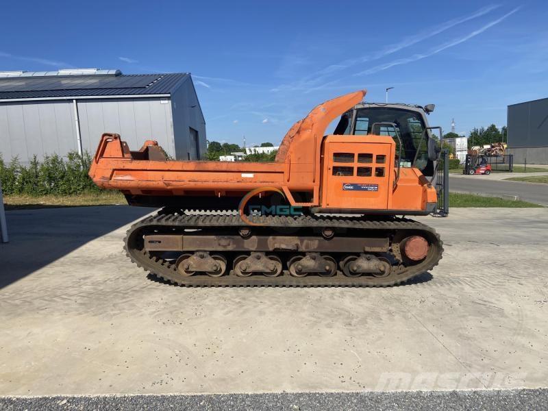 Hitachi EG70 Gruvtruck