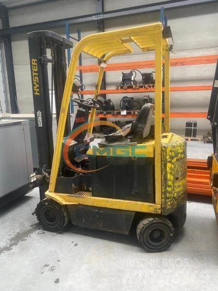 Hyster E1.75XM Övriga motviktstruckar