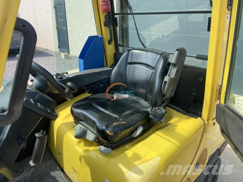 Hyster H3.0FT Övriga motviktstruckar