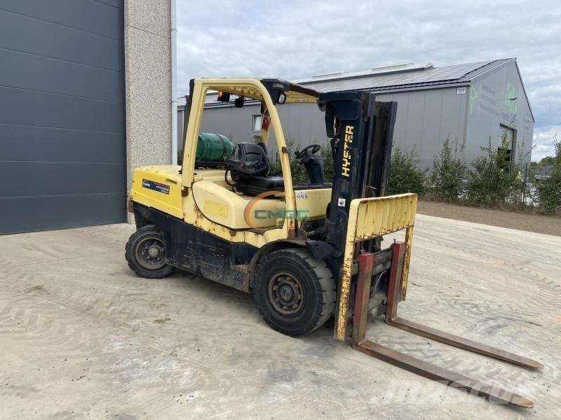 Hyster H5.5FT Övriga motviktstruckar