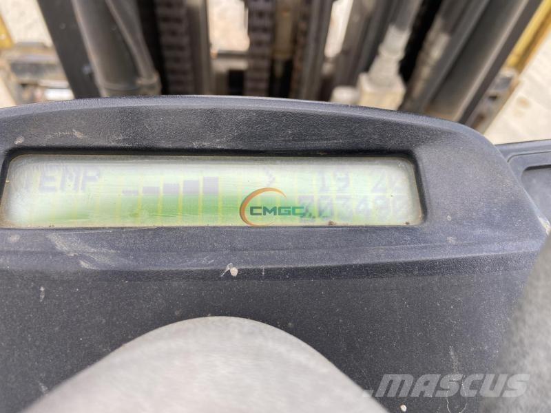 Hyster H5.5FT Övriga motviktstruckar
