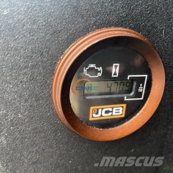 JCB 19C1 Hjulgrävare