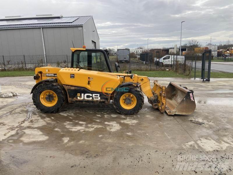 JCB 525.60 Teleskoplastare