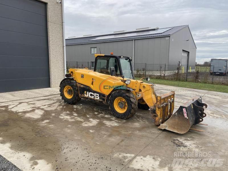 JCB 525.60 Teleskoplastare