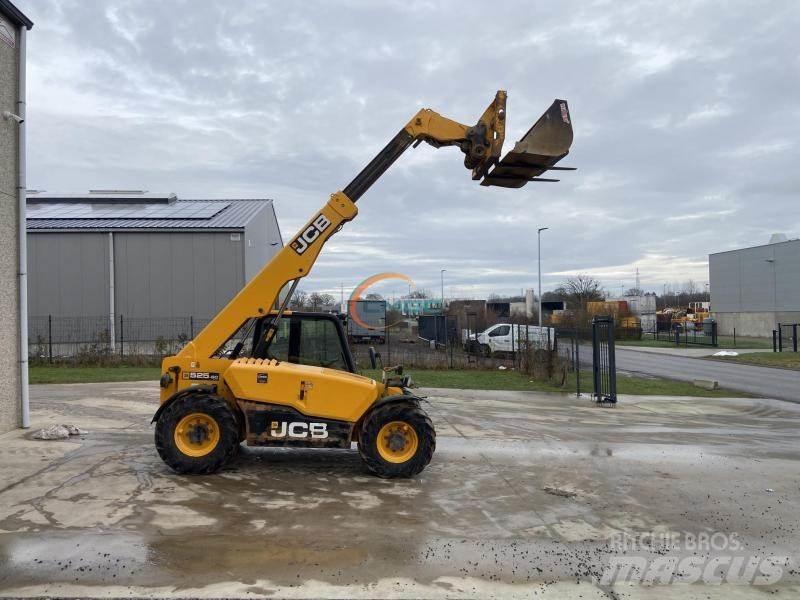 JCB 525.60 Teleskoplastare