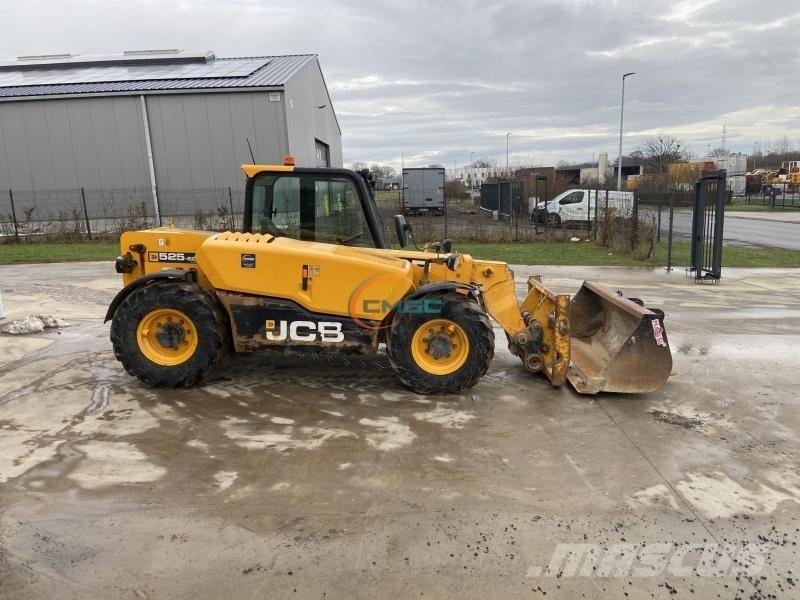 JCB 525.60 Teleskoplastare