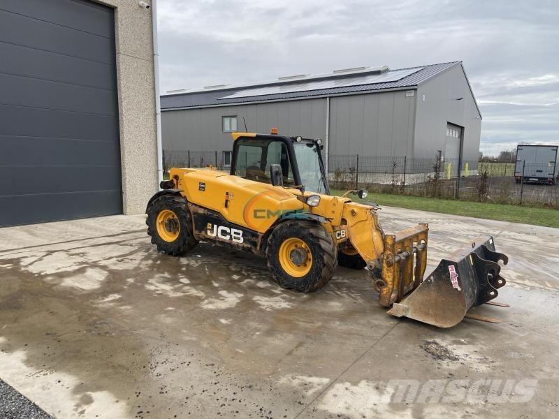 JCB 525.60 Teleskoplastare