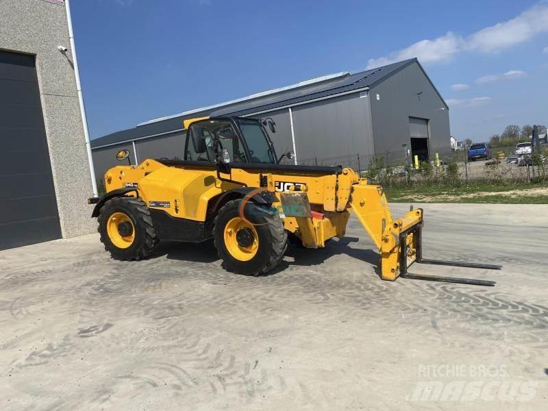 JCB 540-140 Teleskoplastare