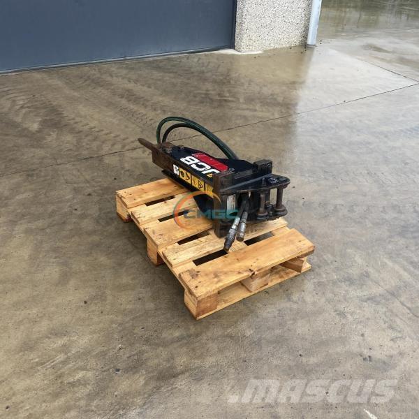 JCB HM012T Hydraulhammare