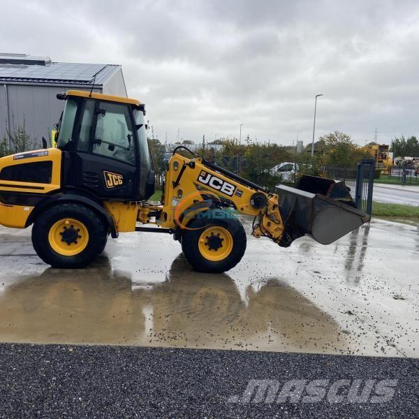 JCB TM220 Hjullastare
