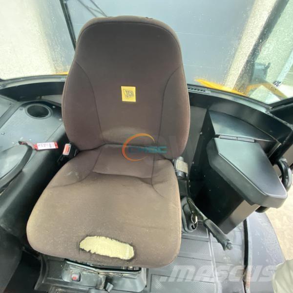 JCB TM220 Hjullastare