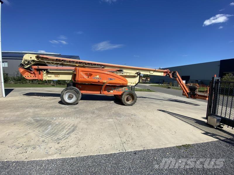 JLG 1250AJP Bomliftar