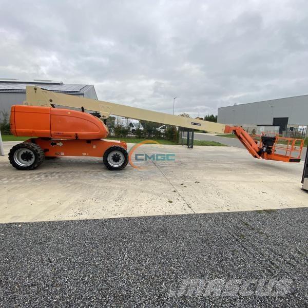 JLG 860SJ Bomliftar