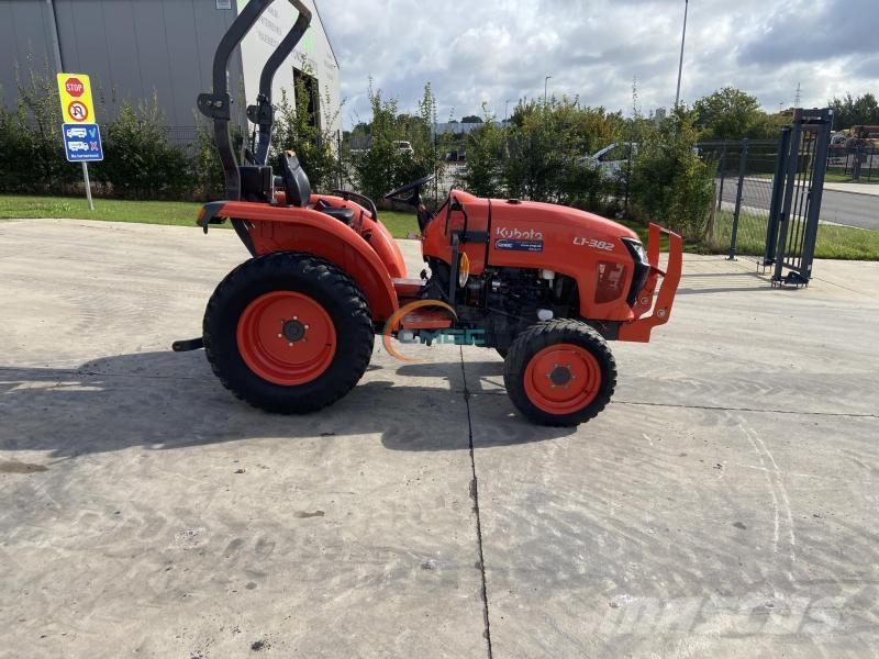 Kubota L1-382 Traktorer
