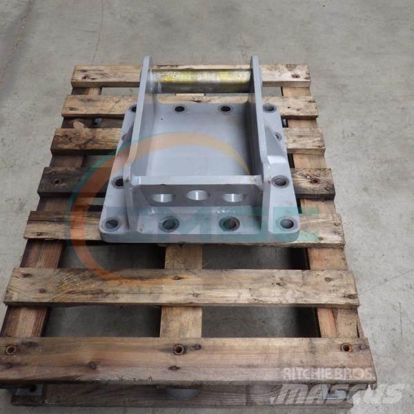 Lehnhoff MS 03 Redskapsfäste/ adaptrar