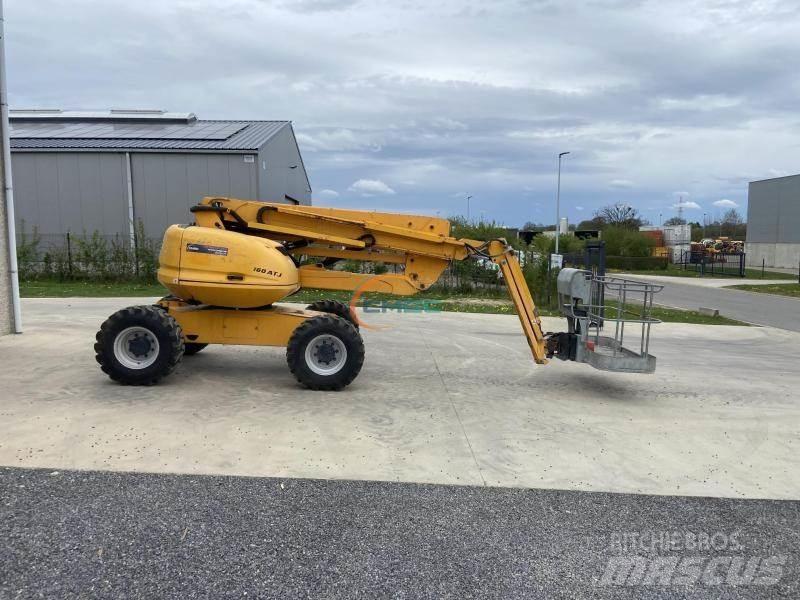 Manitou 160 ATJ Bomliftar