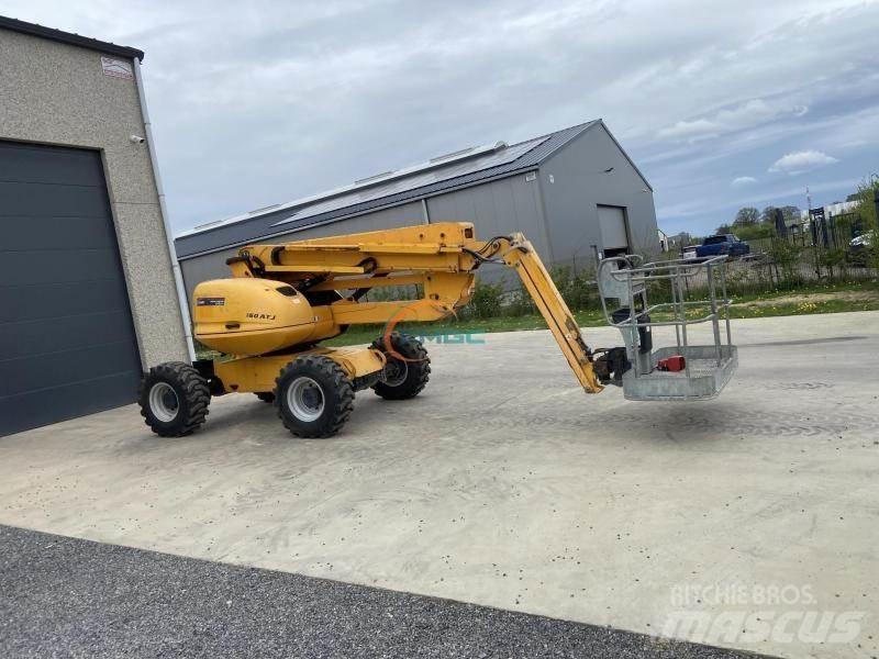 Manitou 160 ATJ Bomliftar