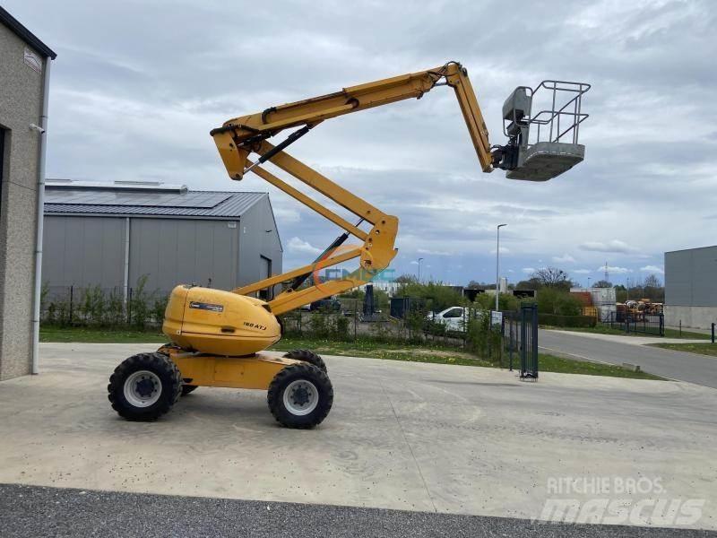 Manitou 160 ATJ Bomliftar