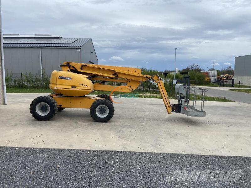 Manitou 160 ATJ Bomliftar