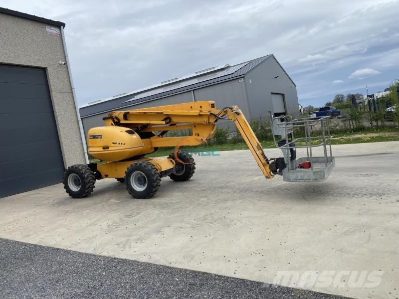 Manitou 160 ATJ Bomliftar