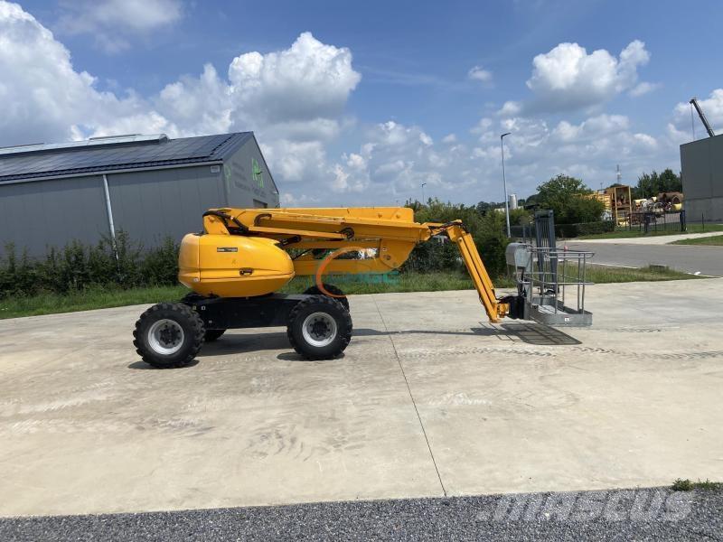 Manitou 160 ATJ Bomliftar