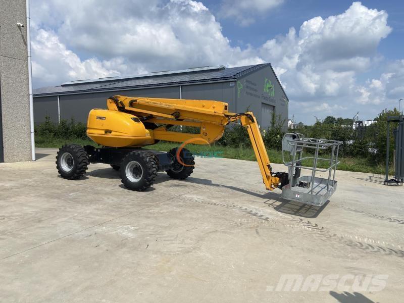 Manitou 160 ATJ Bomliftar