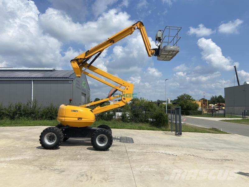 Manitou 160 ATJ Bomliftar