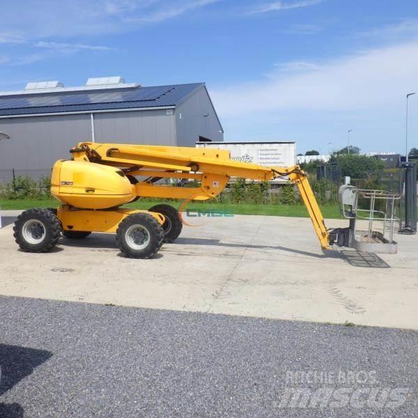 Manitou 180 ATJ Bomliftar