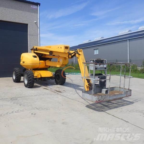 Manitou 180 ATJ Bomliftar