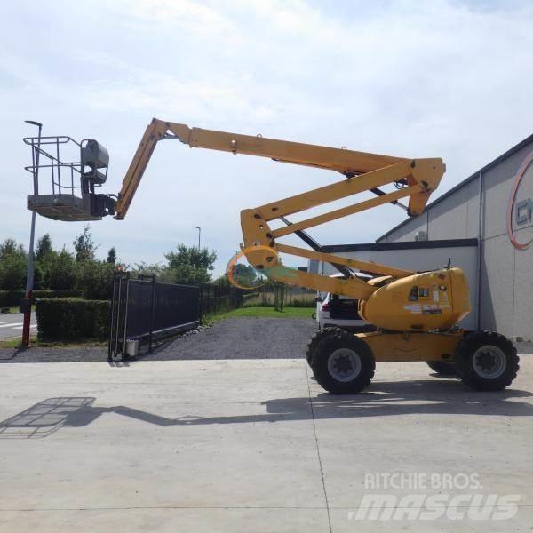 Manitou 180 ATJ Bomliftar