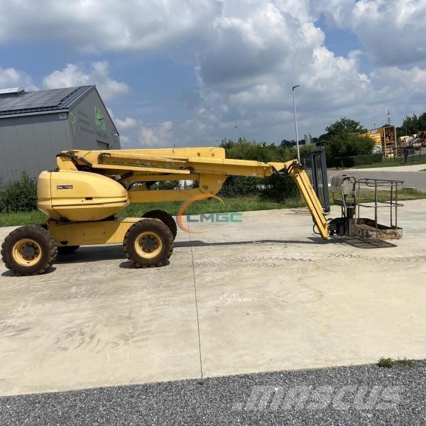Manitou 180 ATJ Bomliftar