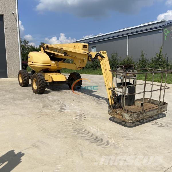 Manitou 180 ATJ Bomliftar