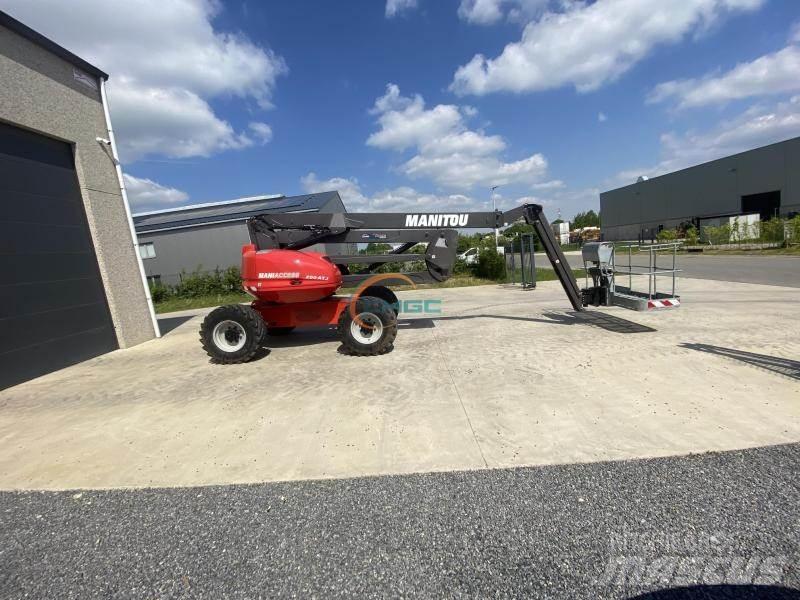 Manitou 200 ATJ Bomliftar
