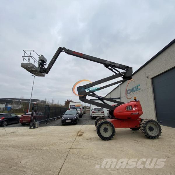 Manitou 200 ATJ Bomliftar