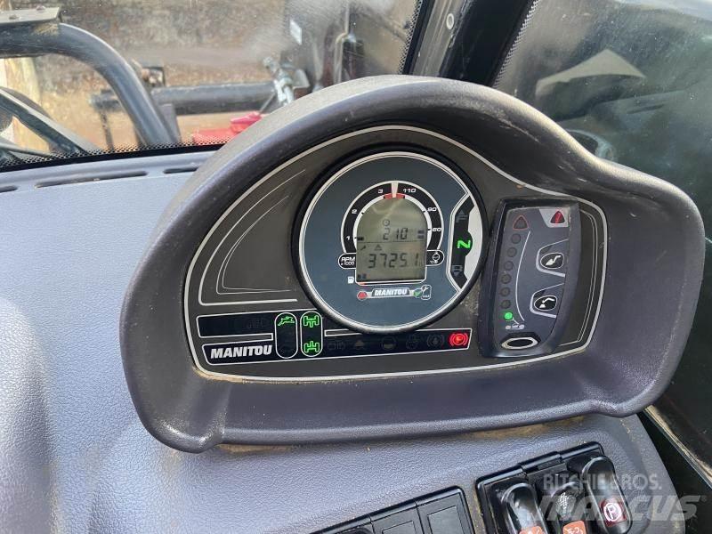 Manitou MLT625 Teleskoplastare