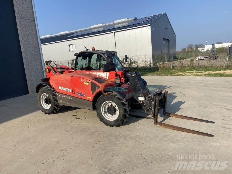 Manitou MLT625 Teleskoplastare