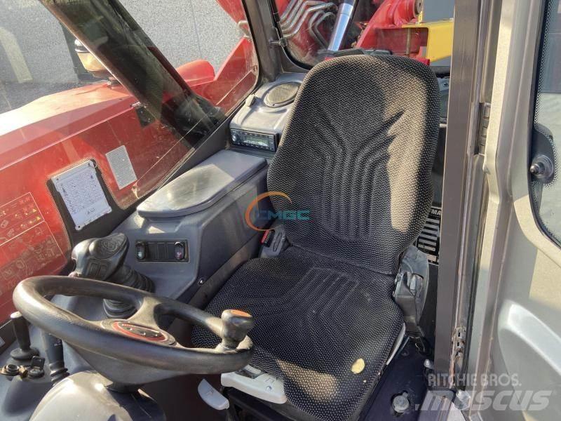 Manitou MLT625 Teleskoplastare