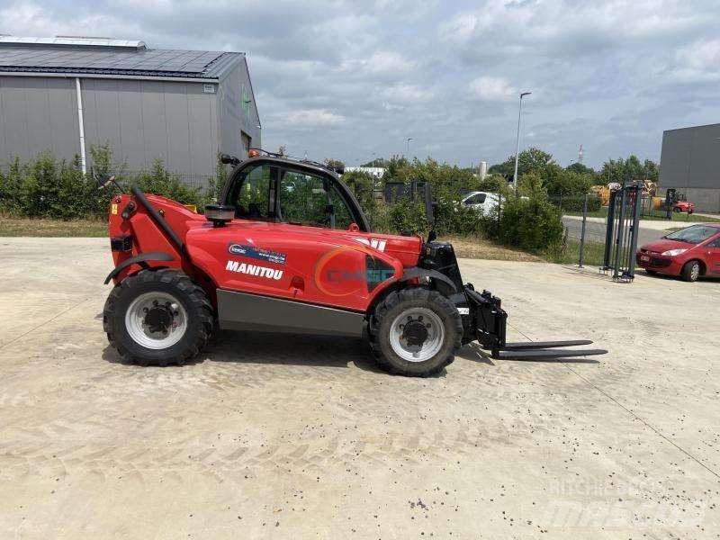 Manitou MLT625 Teleskoplastare
