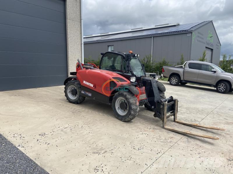 Manitou MLT625 Teleskoplastare